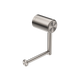 Nero Mecca Care Heavy Duty Toilet Roll Holder Brushed Nickel