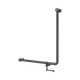Nero Mecca Care 32mm 90 Deg. 750mm C/W Roll Holder Gun Metal