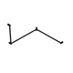 Nero Mecca Care 32mm Dda Toilet Grab Rail Set 90 Degree 600mm Matte Black