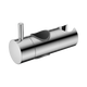 Nero Slider For Mecca Care 25Mm Grab Rail And Adjustable Shower Rail Set 900Mm Chrome