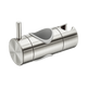 Nero Slider For Mecca Care 32Mm Grab Rail Shower Rail Set Brushed Nickel