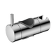 Nero Slider For Mecca Care 32Mm Grab Rail Shower Rail Set Chrome