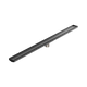 Nero Tile Insert V Channel 1200X82Mm Floor Grate 50Mm Outlet Gun Metal