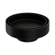 Nero 100Mm Round Tile Insert Floor Waste 50Mm Outlet Matte Black