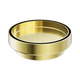 Nero 130Mm Round Tile Insert Floor Waste 100Mm Outlet Brushed Gold