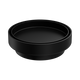 Nero 130Mm Round Tile Insert Floor Waste 100Mm Outlet Matte Black