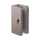 Nero Shower U Bracket 10Mm Glass Brushed Bronze