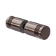 Nero Round Shower Knob Brushed Bronze