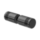 Nero Round Shower Knob Gun Metal