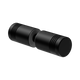 Nero Round Shower Knob Matte Black