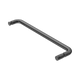 Nero Towel Bar 500Mm Gun Metal