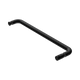 Nero Towel Bar 500Mm Matte Black