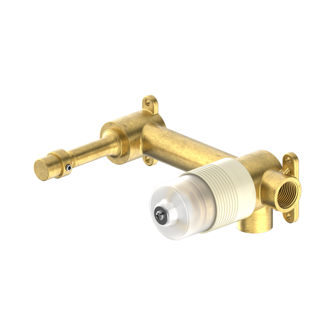 Nero Project 35Mm Universal Wall Basin/Bath Mixer Body Only