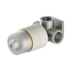 Nero Ss316L 35Mm Premium Universal Shower Mixer Body Only