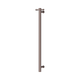 Nero Non-Heated Vertical Towel Rail 900Mm Brushed Bronze