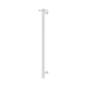 Nero Non-Heated Vertical Towel Rail 900Mm Matte White