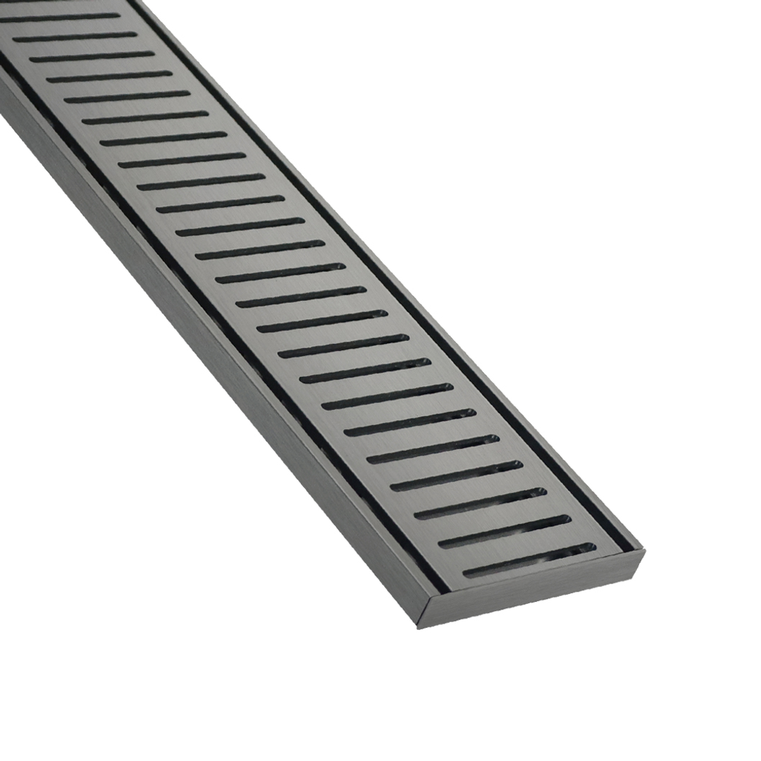 Lauxes Grates Next Generation 14 Gunmetal 3M