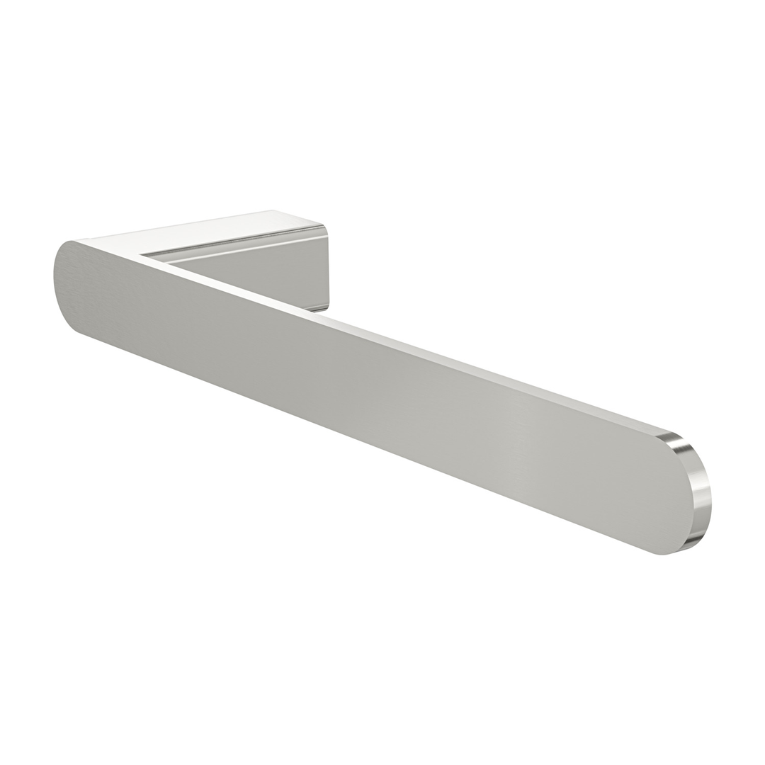 Aspire Nuovoair 300Mm Hand Towel Holder (Matches Aspire Air And Nuovo) Brushed Nickel