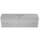 Timberline Nevada Classic Vanity 1800mm  Single Bowl Regal Acrylic Top  Wall Hung