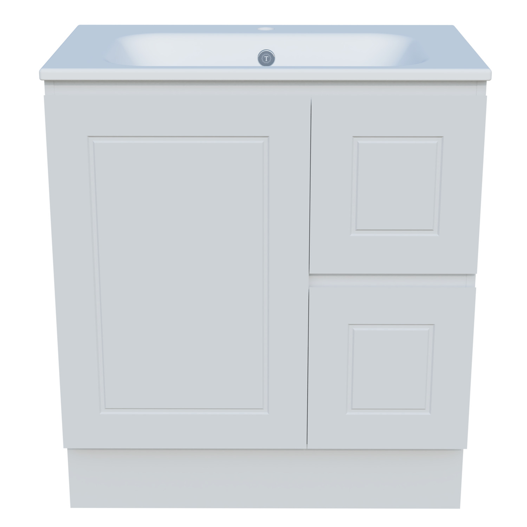 Timberline Nevada Classic Vanity 750mm  Haven Top Floorstanding