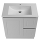 Timberline Nevada Classic Vanity 750mm  Regal Acrylic Top Floorstanding