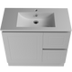 Timberline Nevada Classic Vanity 900mm  Alpha Ceramic Top Floorstanding