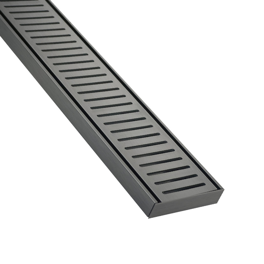 Lauxes Grates Next Generation 21 Gunmetal 2M