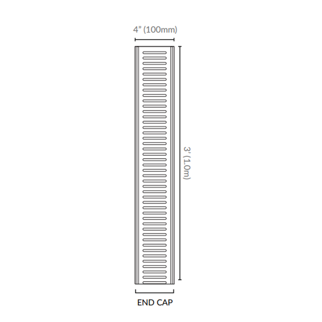 Lauxes Grates Next Generation 26 Copper 1M
