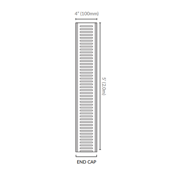 Lauxes Grates Next Generation 26 Gold 2M