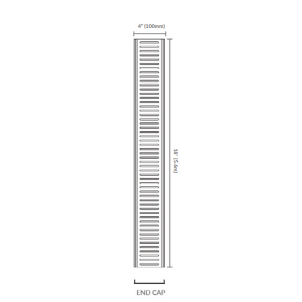 Lauxes Grates Next Generation 26 Gold 5.6M