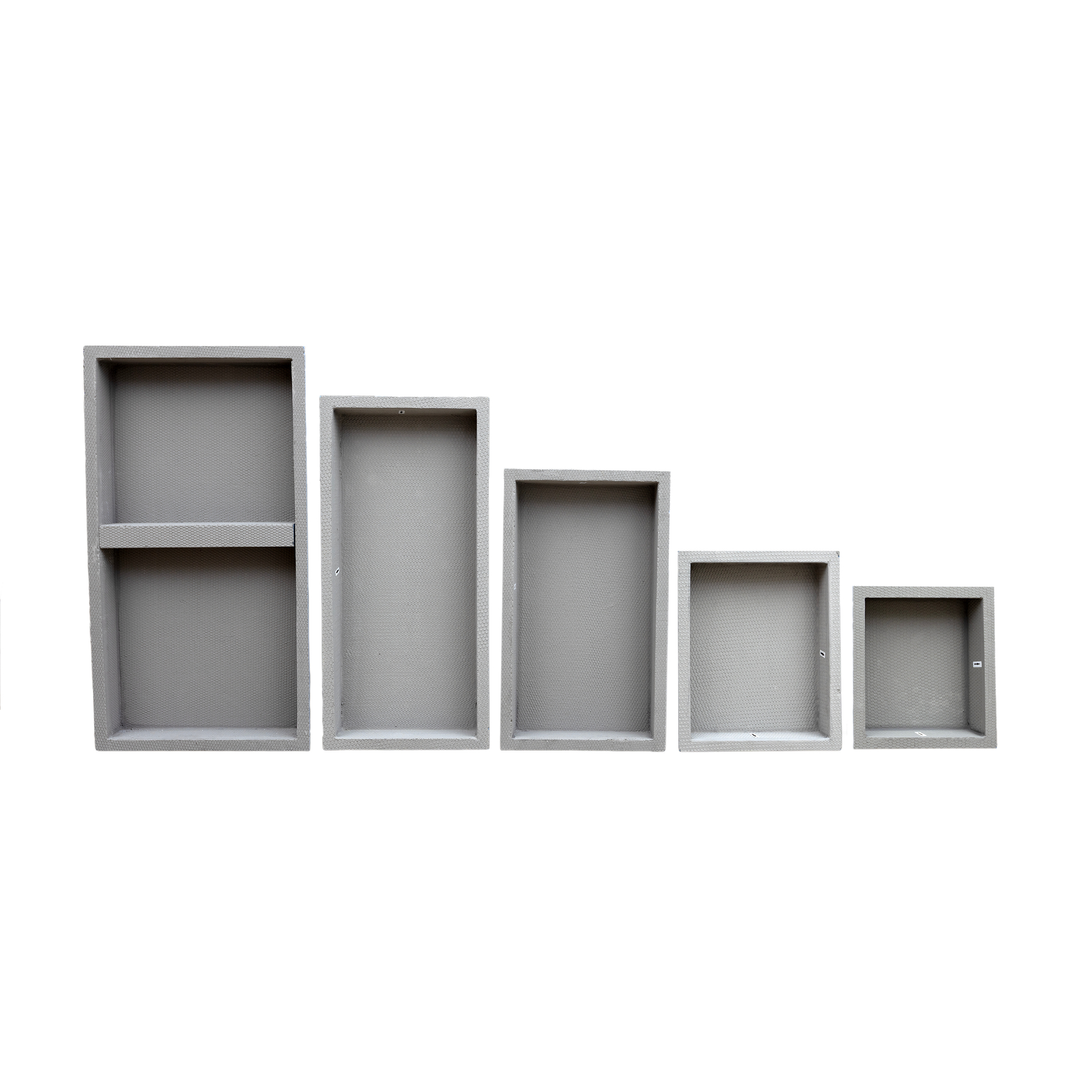 Marmox Shower Niche 300X380 Mmn-Sn380