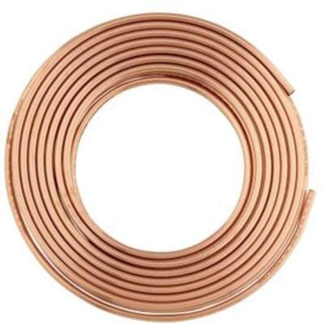 20Mm Annealed Copper Tube Typ-B(19.05X1.02)18M **B20-Coil**