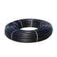 40 Metric Poly Yellow Stripe Gas Pipe Pe100 Pn16 50Mtr