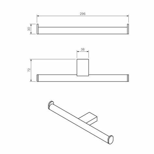 THERMOSTAT FLOOR SENSOR(THERMOGRP P#:5266)