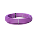 25 X  50Mt Recycled Purple Polythene Pipe Pe100 Pn12.5 Coil