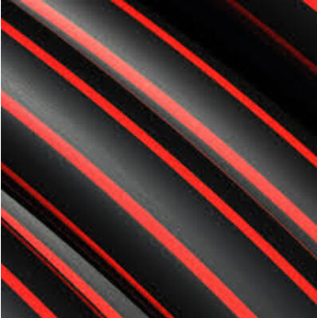 125 X  6Mt * Red * Stripe Polythene Pipe Pe100 Pn16    Len