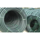 40 Rural Poly Pipe 150Mt Coil Pe100 Class B 800Kpa Black With Green Stripe
