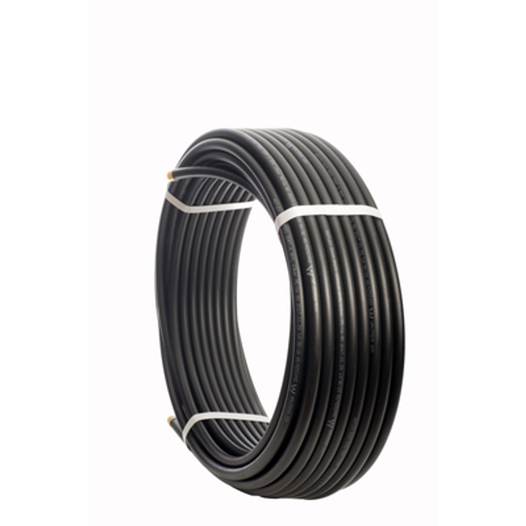 Propex Water Coils 20mm X 100mt **Black**
