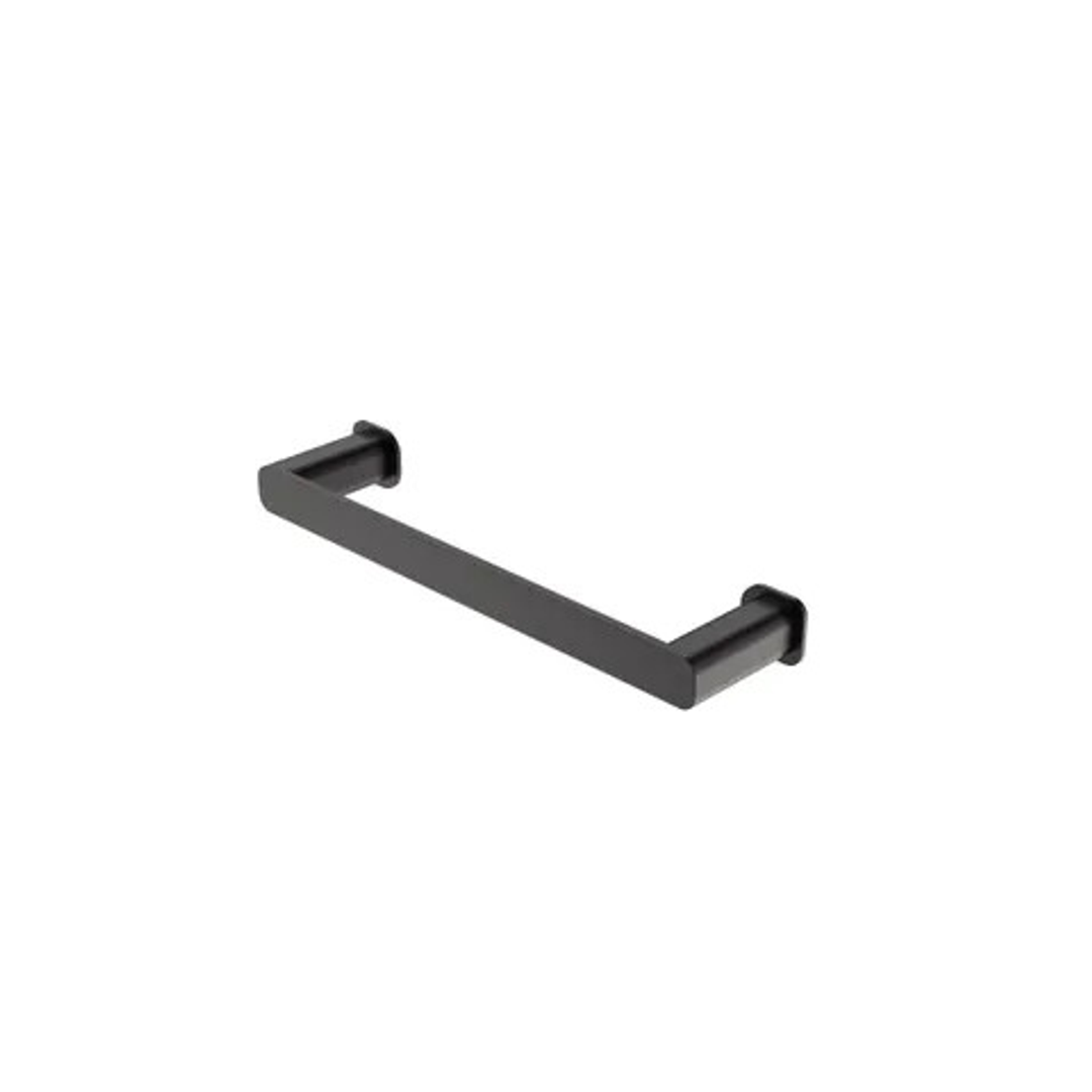 Otti Oskar Gun Metal Towel Bar