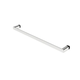 Otti Oskar 600Mm Chrome Single Towel Rail