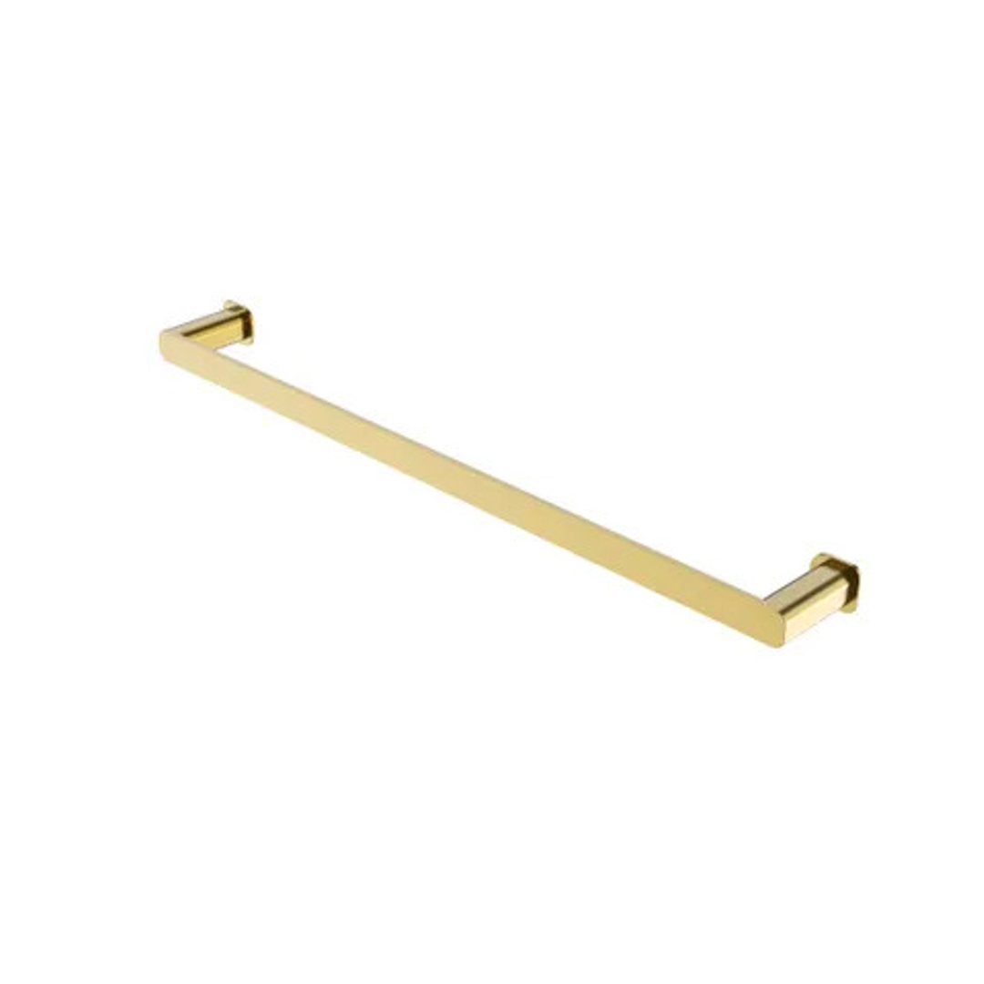 Otti Oskar 600Mm Argent Gold Single Towel Rail