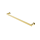 Otti Oskar 600Mm Argent Gold Single Towel Rail