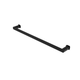 Otti Oskar 600Mm Matte Black Single Towel Rail