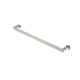 Otti Oskar 600Mm Brushed Nickel Single Towel Rail