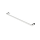 Otti Oskar 750Mm Chrome Single Towel Rail