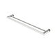 Otti Oskar 750Mm Chrome Double Towel Rail