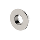 Fienza Overflow Ring Brushed Nickel For Ceramic Basin Empty Style