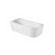 Oceano Eco 1500 Corner Bath Left Hand White 1500mm X 730mm No Overflow