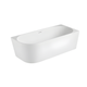 Oceano Eco 1500 Corner Bath Right Hand White 1500mm X 730mm