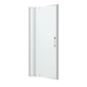 Oceano Louve Screen 900Mm Front Black Ls90Fmb